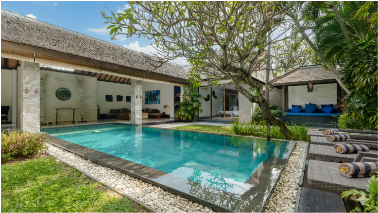 Villa Anjali Blue